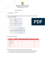 Ejercicios Matematica para Repasar de Chill