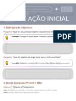 Plano de Ação Inicial (Interativo)