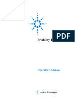 Manual Agilent