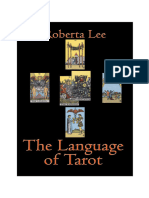 The Language of Tarot