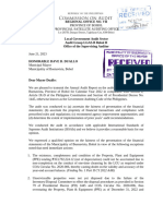 01-Buenavista2022 Transmittal Letter