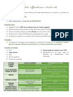 Enfermedad Inflamatoria Intestinal