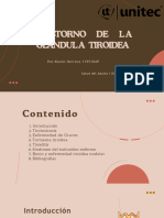 Trastornos de La Glandula Tiroidea PDF