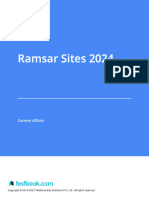 Ramsar Sites 2024