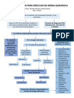 Plan de Profilaxis para Infeccion de Herida Quirurgica