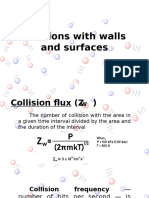 Molecular Collision