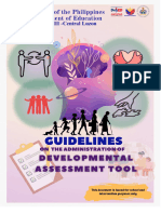 Final Developmental Assessment Tool