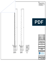 Side Elevation Plan Front Elevation: Notes