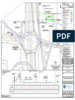 Section A-A Proposed HDD Profile: Chainage