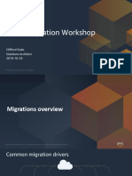 Cloud Migration Workshop 972218936 191030231900