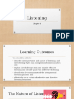 CHAPTER 5 For Moodle Listening