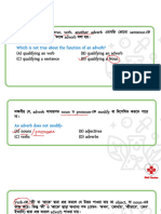 Parts of Speech (Adverb To Interjetion)