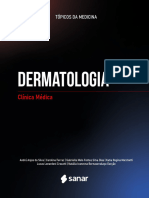 Dermatologia (Residência Médica) - Apostila Tópicos