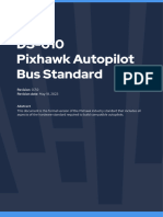 DS-010 Pixhawk Autopilot Bus Standard