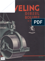 Aveling Diesel Rollers 5 15 Tons