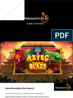 Aztec Blaze