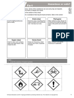 7F Work Sheets