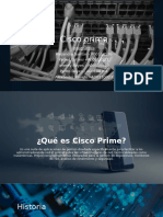 Cisco Prime