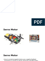 Servo Motor