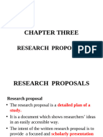 Research Methods Chap 3 - Tamirat