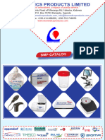 Biomedics Products Limited Uganda Catalogue 2023