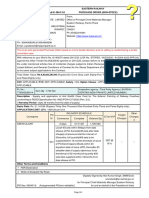 This Is An Auto-Generated Purchase Order Based On Online Tender Decision - and No Vetting Is Needed Being A Tender Committee Case