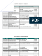 Control de Oficios 2024