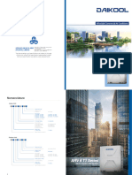 Daikool VRF Catalog.