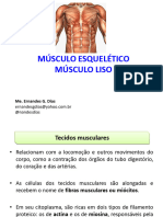 06 - Fisiologia Do Músculo Esquelético e Liso