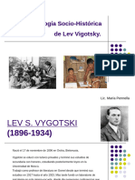  La Psicología Sociohistórica de Lev Vigotsky