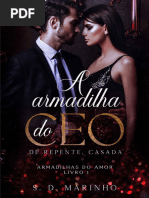 1 A Armadilha Do CEO (Armadilhas Do Amor) - S. D. Marinho