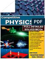 Comprehensive Mcqs Solution New Setup