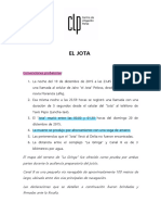 Juicio 3. Caso El Jota - Practicas Penales