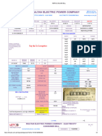 Mepco Online Bill