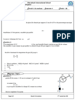 Devoir À La Maison - 2024-2025 S1