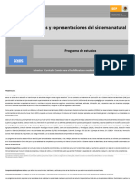 M-08 Matemáticas y Representaciones Del Sistema Natural