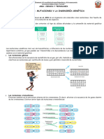 Lectura 3 - Unidad Vi - Cyt 4º Grado 2024