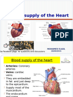 4 - W3 Blood Supply of The Heart