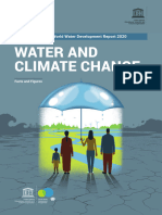 Water and Climate Change: The United Nations World Water Development Report 2020