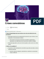 Crises Convulsivas