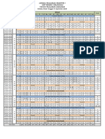 Jadwal KBM Tp.2024-2025 Terbaru