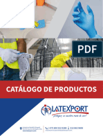 Catálogo Latexport 2024 Actualizado