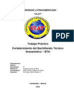 4 Cuestionario MODULO IV. Fortalecimiento Del BTH