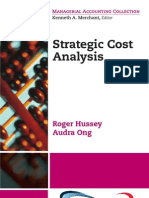 Strategic Cost Analysis