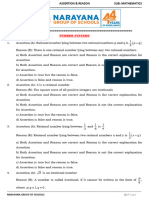 04 Cbse Class Ix Assertion Reasoning Questions Chapter Wise