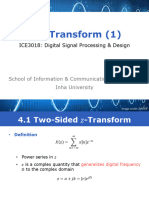 4 Z Transform