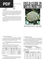 FIELD GUIDE IN BROCCOLI PRODUCTION Revised Nov