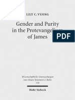 Gender and Purity in The Protevangelium of James (Lily C. Vuong) (Z-Library)