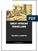 Great African Travellers