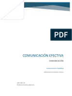 Comunicacion Efectiva